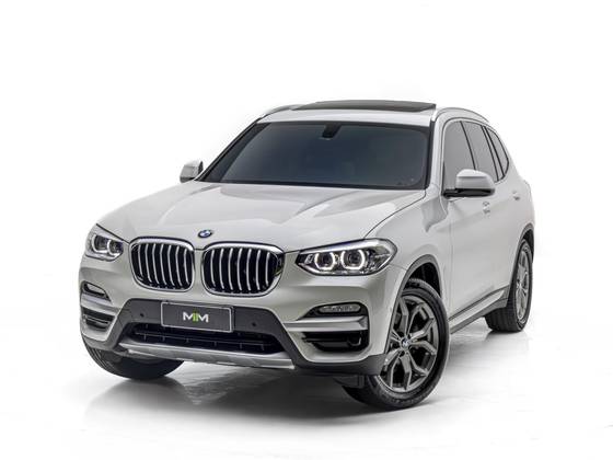 BMW X3 2.0 16V GASOLINA X LINE XDRIVE20I STEPTRONIC